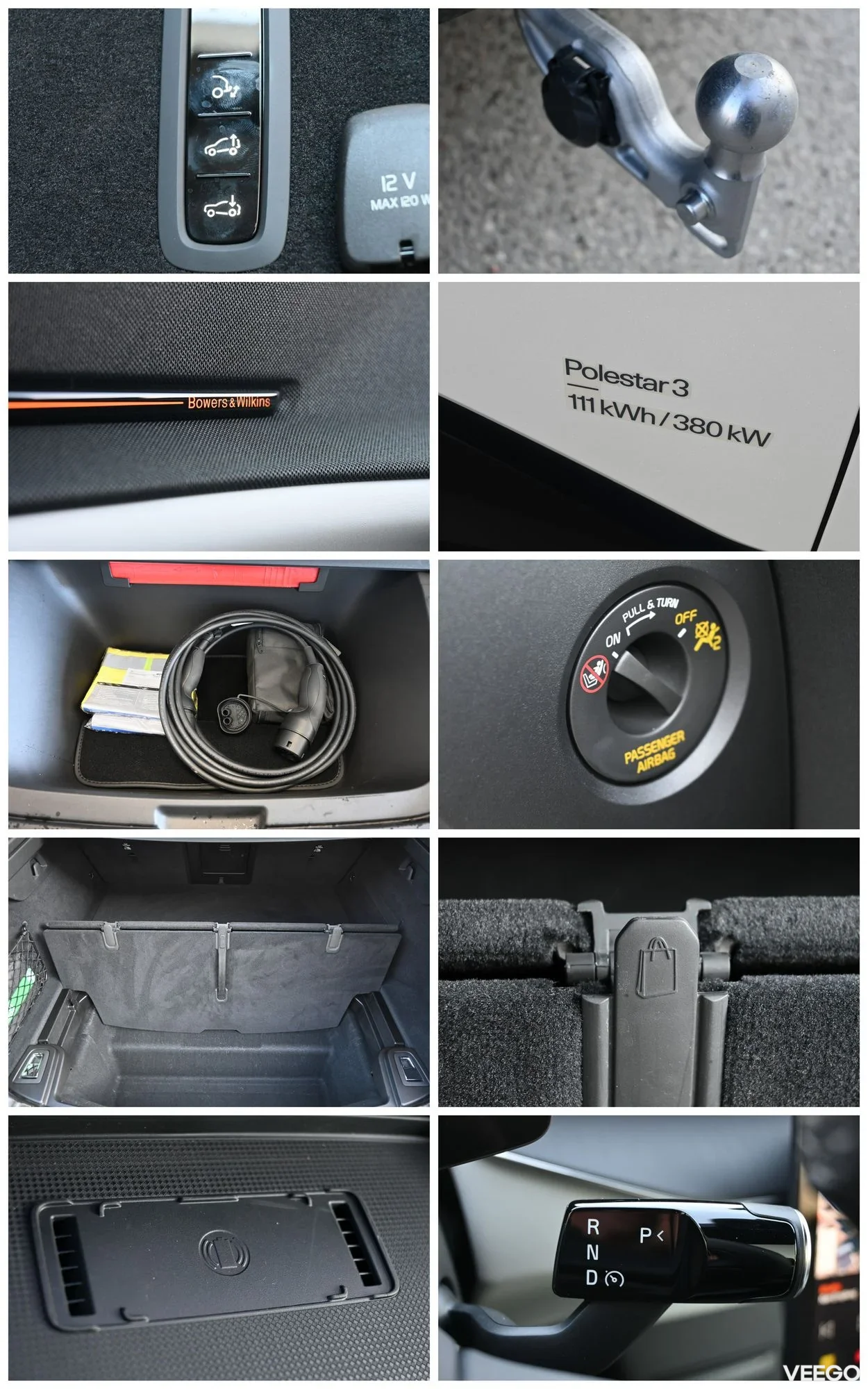 Polestar 3 DUAL B&W LUXURY+ PERFORMANCE PACK XENIUM INTELLI FULL 380kW