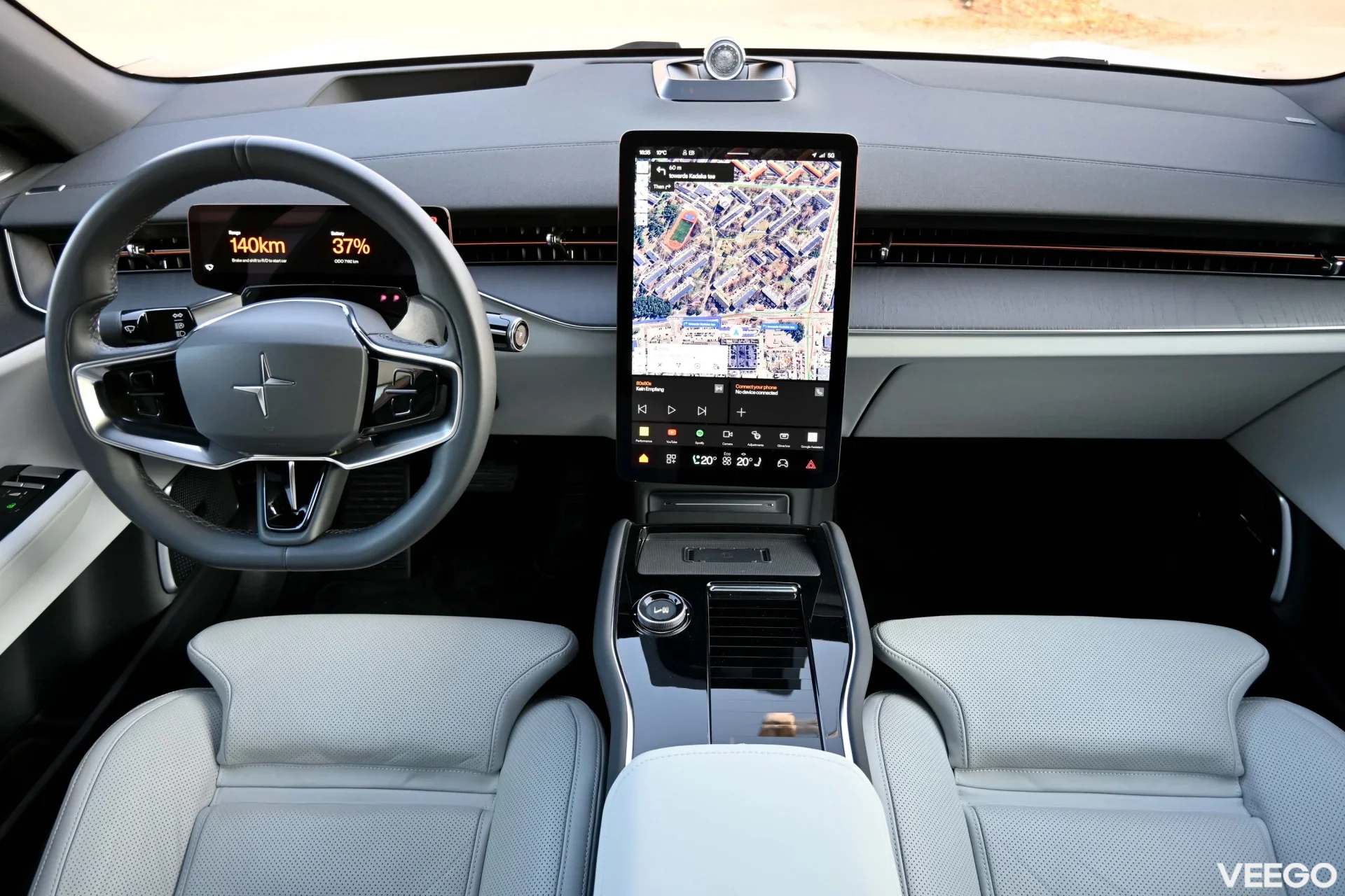 Polestar 3 DUAL B&W LUXURY+ PERFORMANCE PACK XENIUM INTELLI FULL 380kW