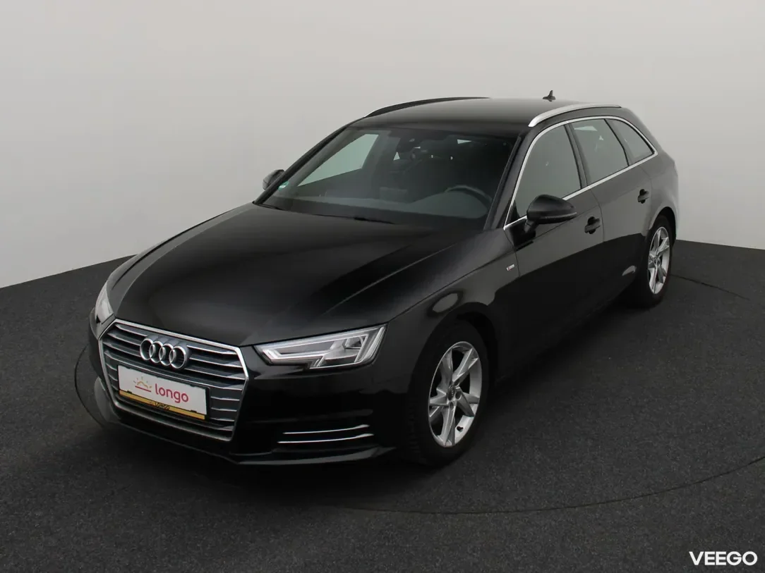 Audi A4 2 110kW