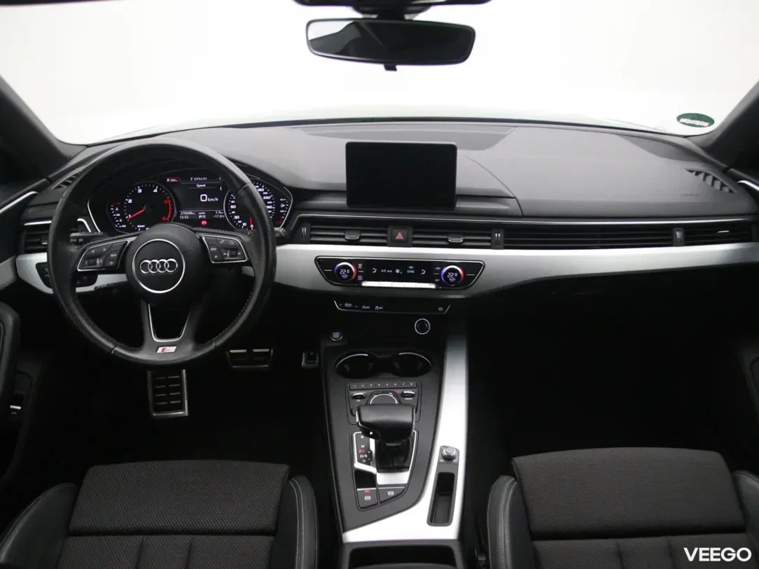 Audi A4 2 110kW