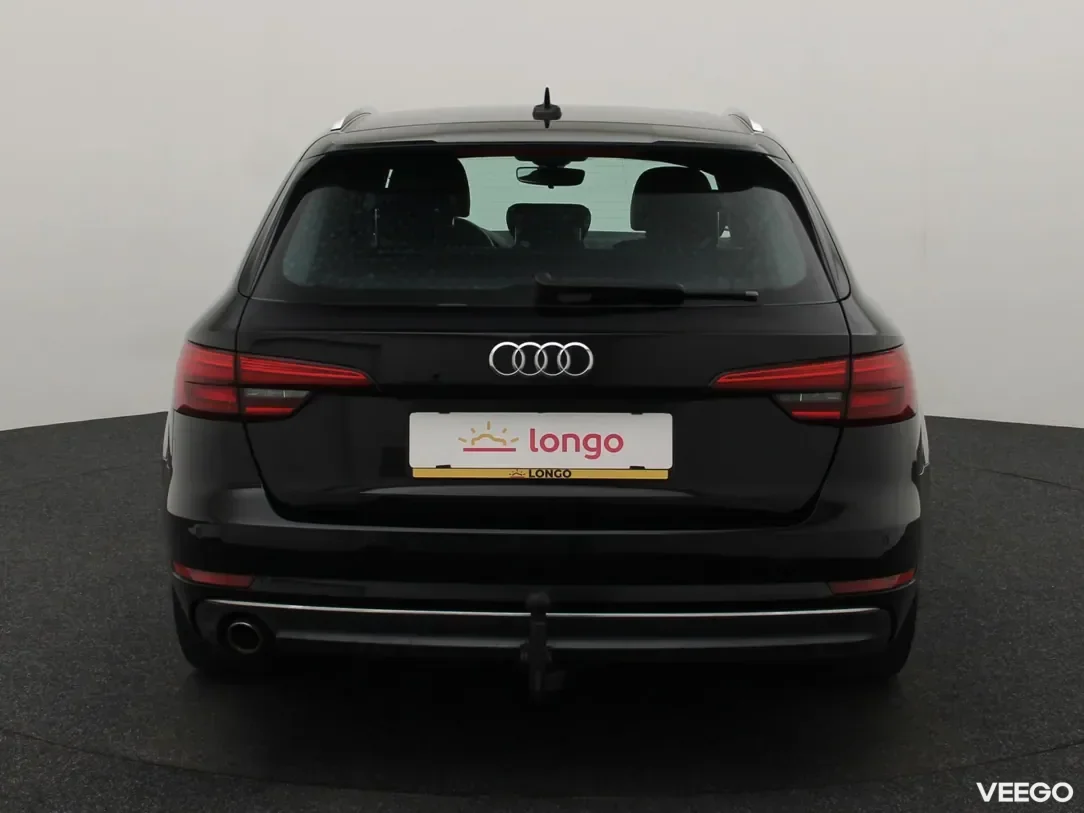 Audi A4 2 110kW