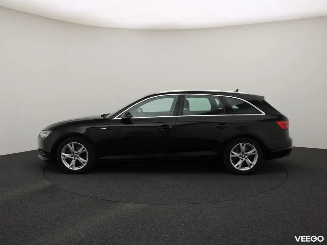 Audi A4 2 110kW