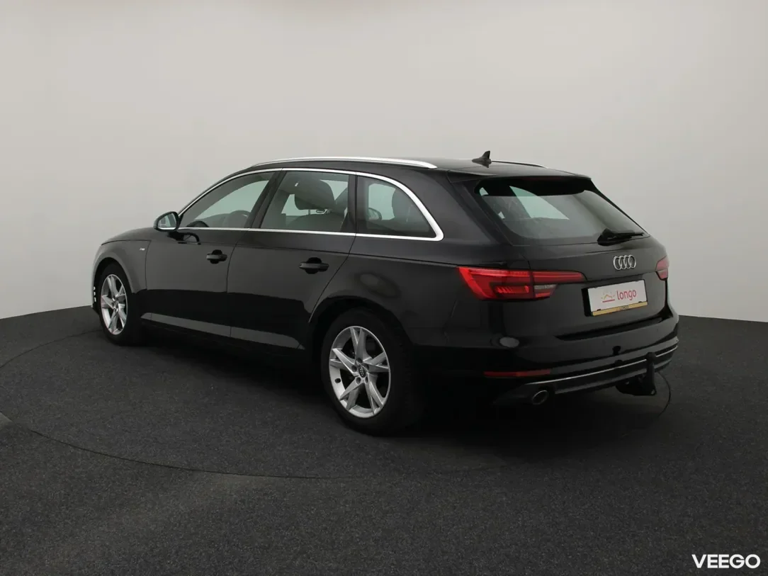 Audi A4 2 110kW