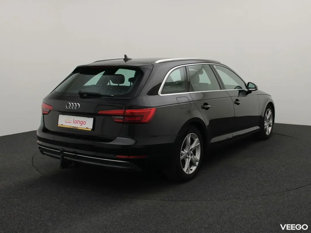 Audi A4 2 110kW