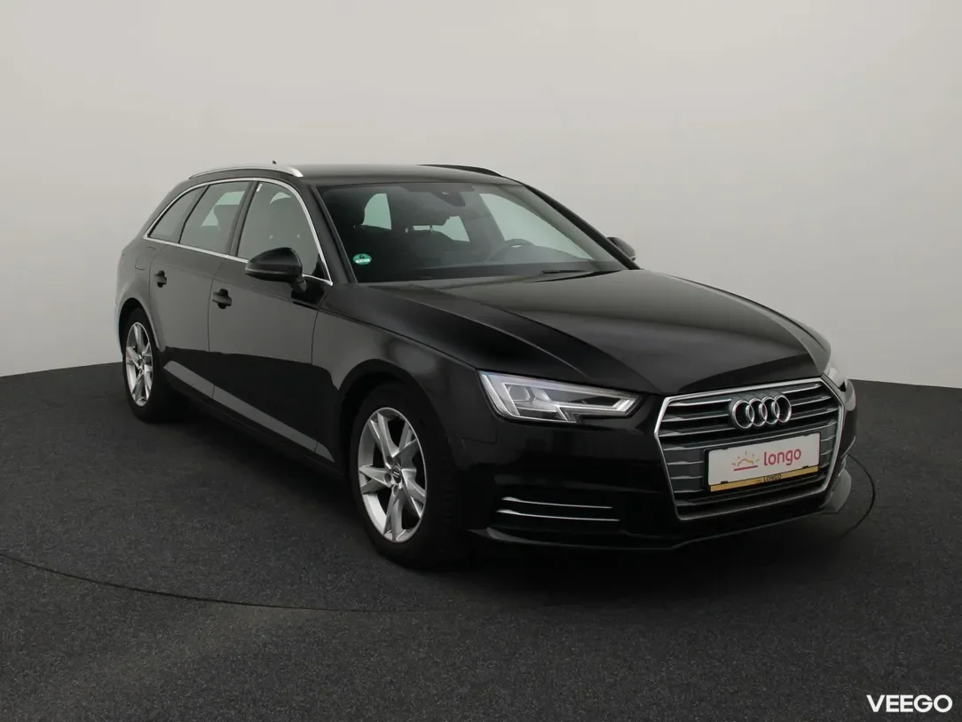 Audi A4 2 110kW