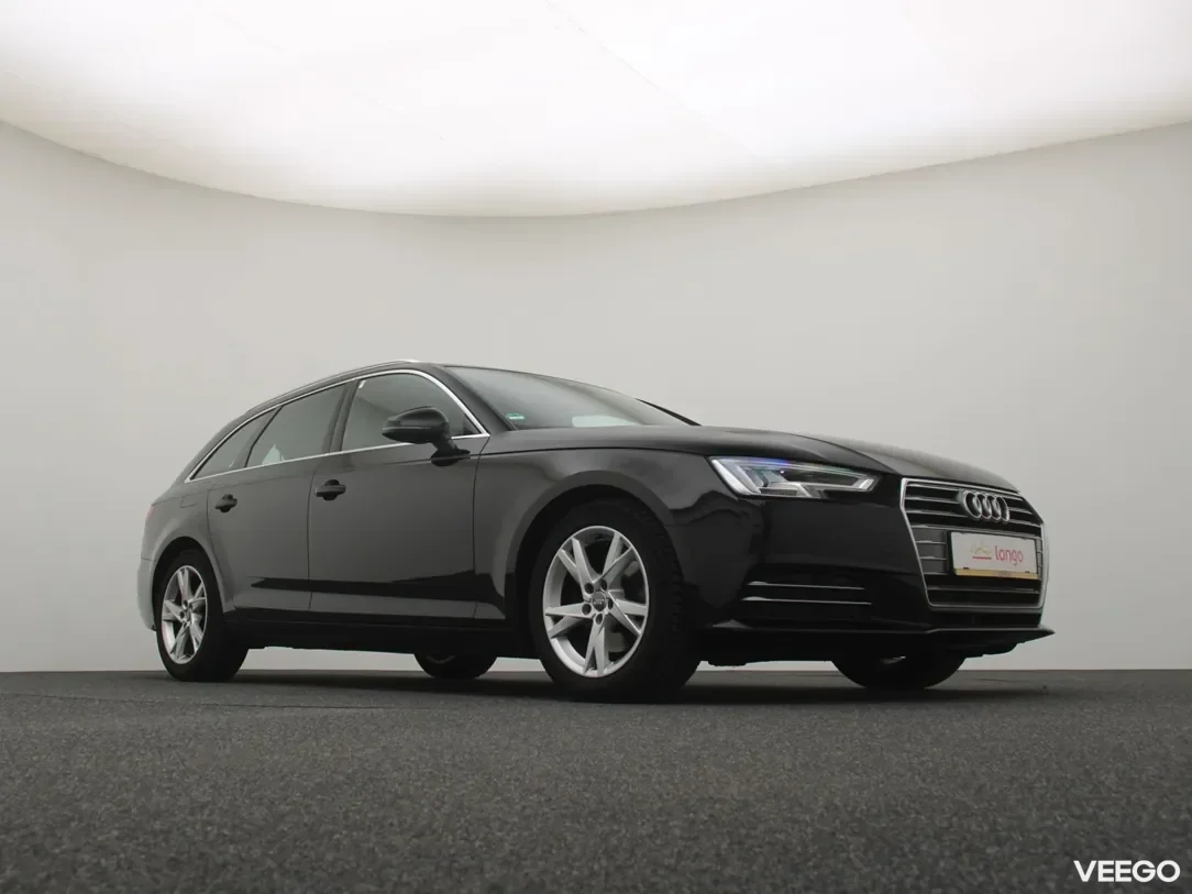 Audi A4 2 110kW