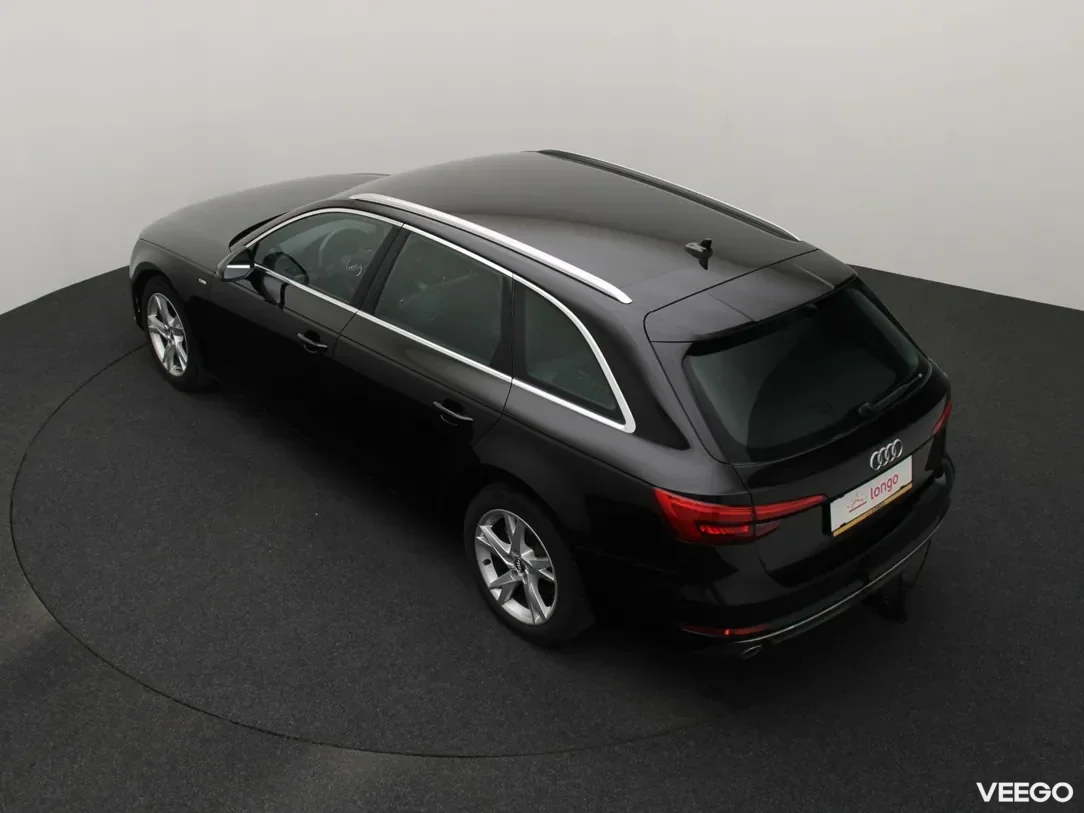 Audi A4 2 110kW