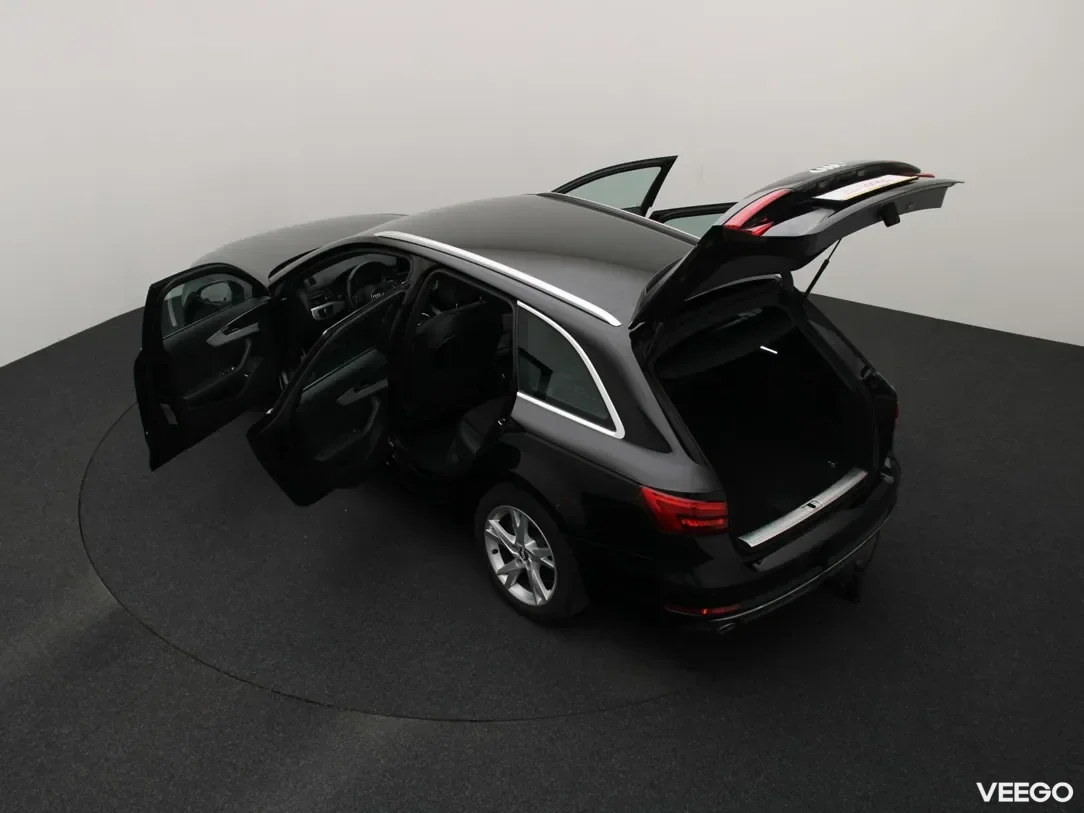 Audi A4 2 110kW