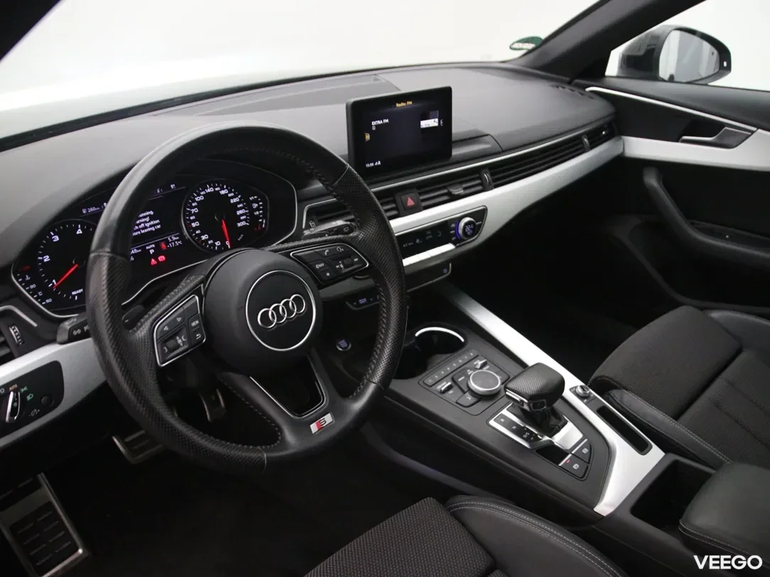 Audi A4 2 110kW