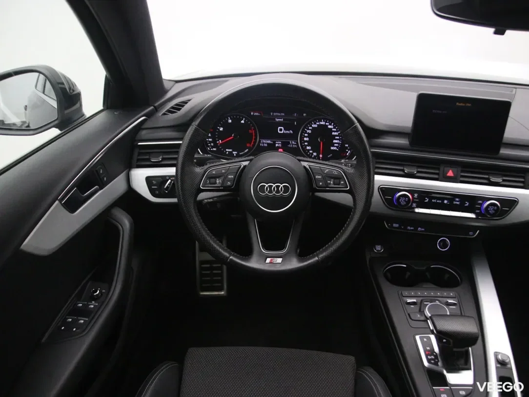 Audi A4 2 110kW