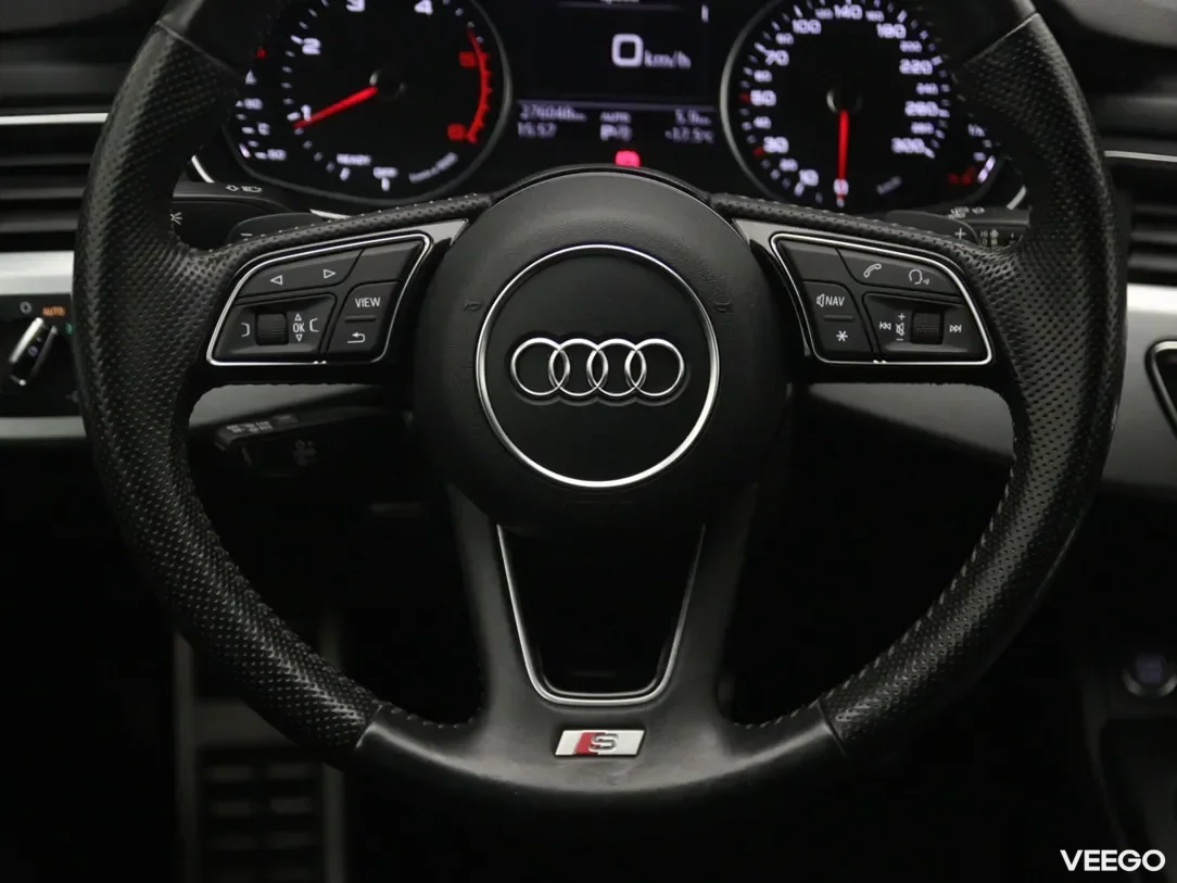Audi A4 2 110kW