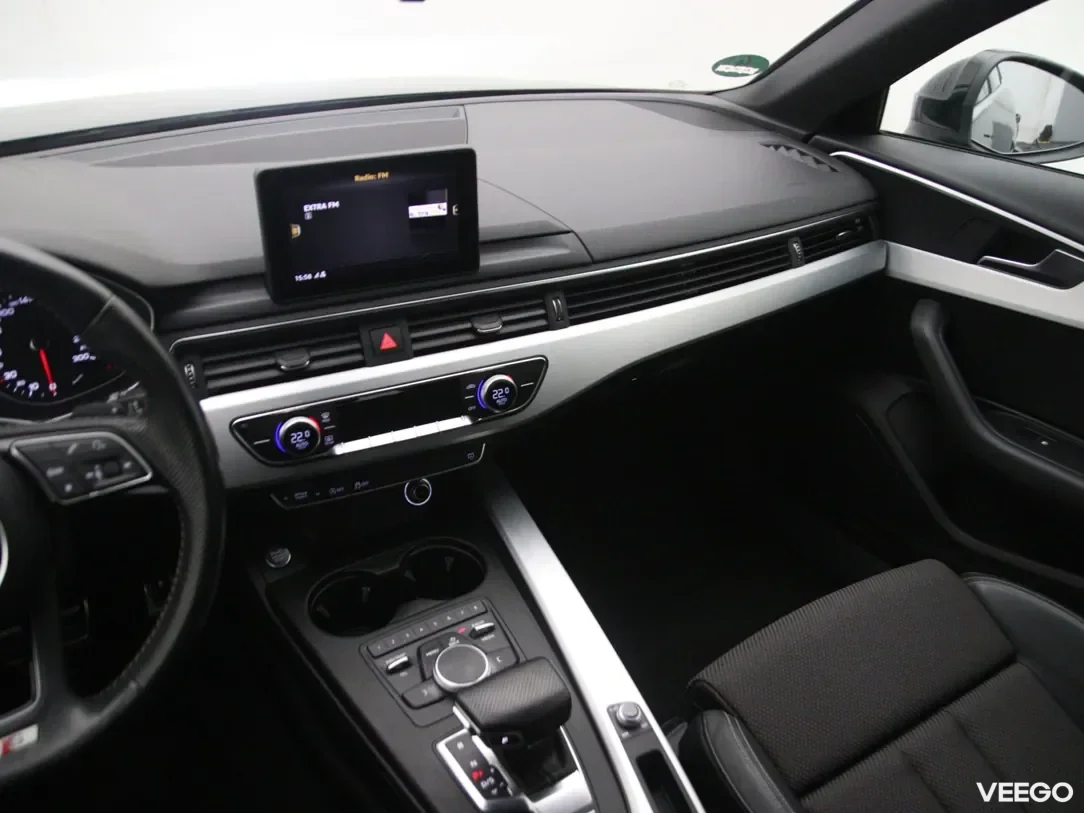 Audi A4 2 110kW