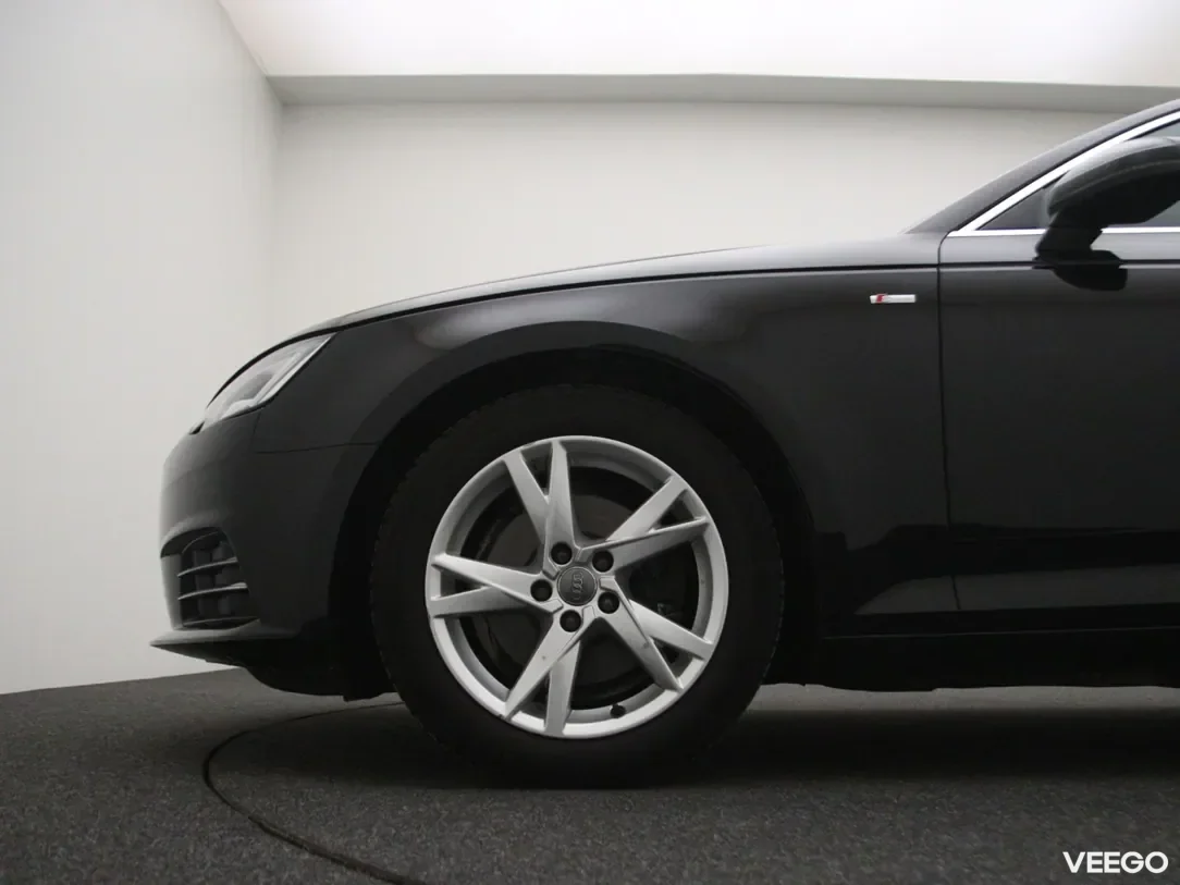 Audi A4 2 110kW