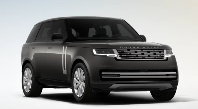 Image of Land Rover Range Rover AUTOBIOGRAPHY