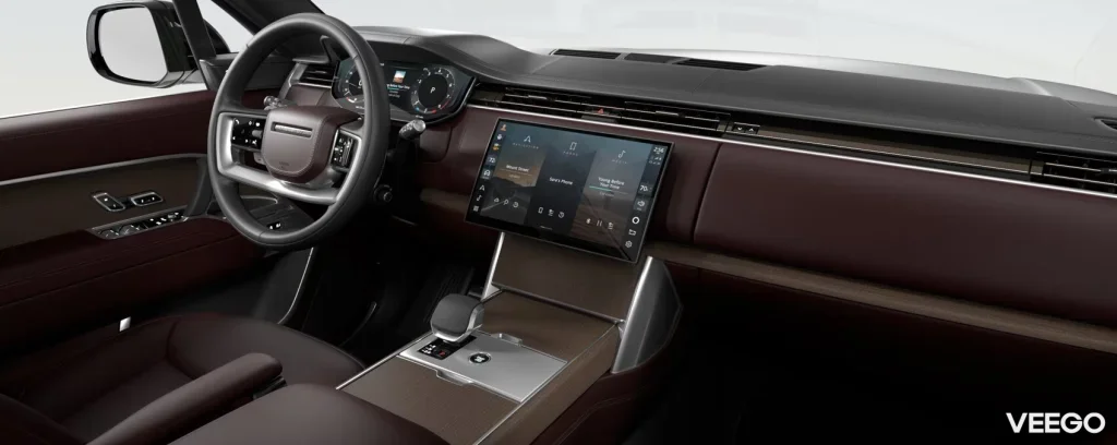 Land Rover Range Rover AUTOBIOGRAPHY