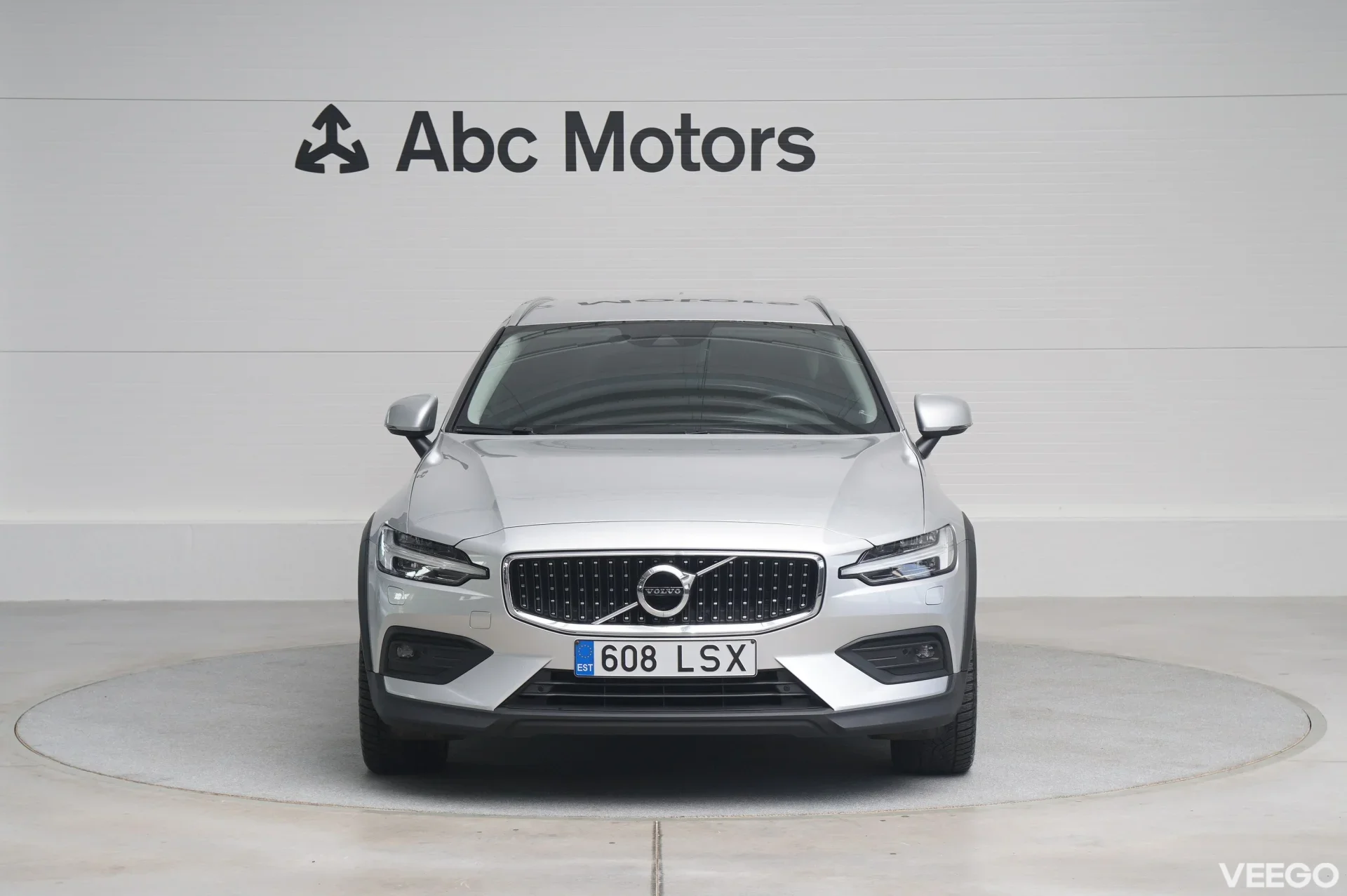 Volvo V60 Cross Country - 2 145kW