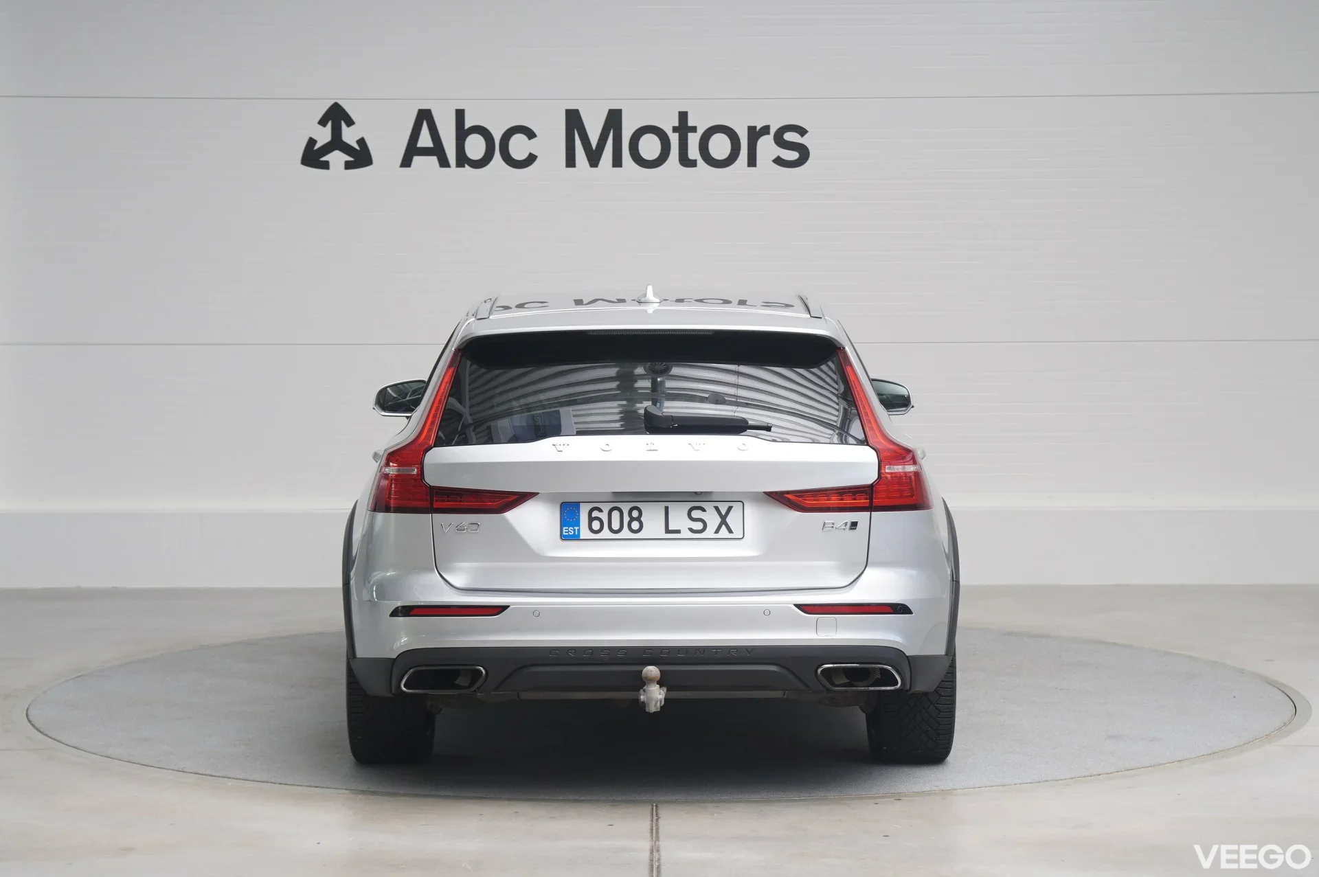 Volvo V60 Cross Country - 2 145kW