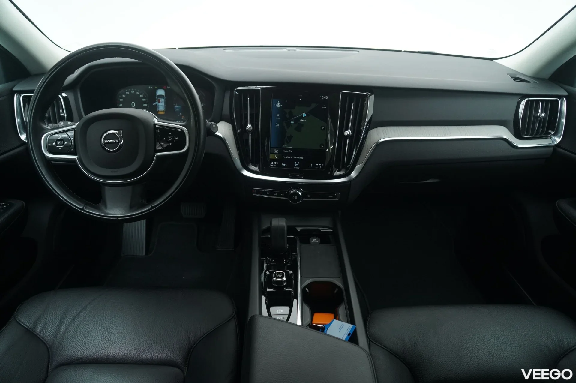 Volvo V60 Cross Country - 2 145kW