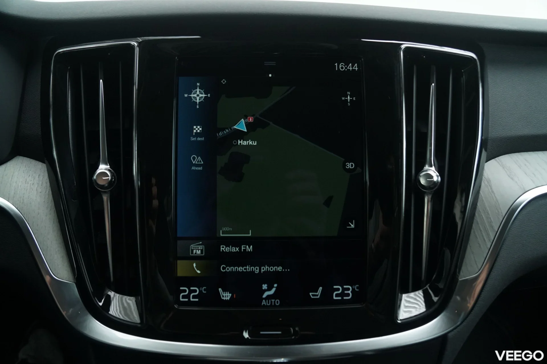 Volvo V60 Cross Country - 2 145kW