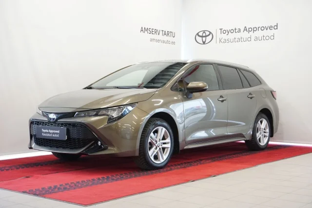 Image of Toyota Corolla COROLLA 1.8 72kW