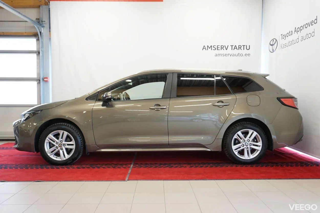 Toyota Corolla COROLLA 1.8 72kW