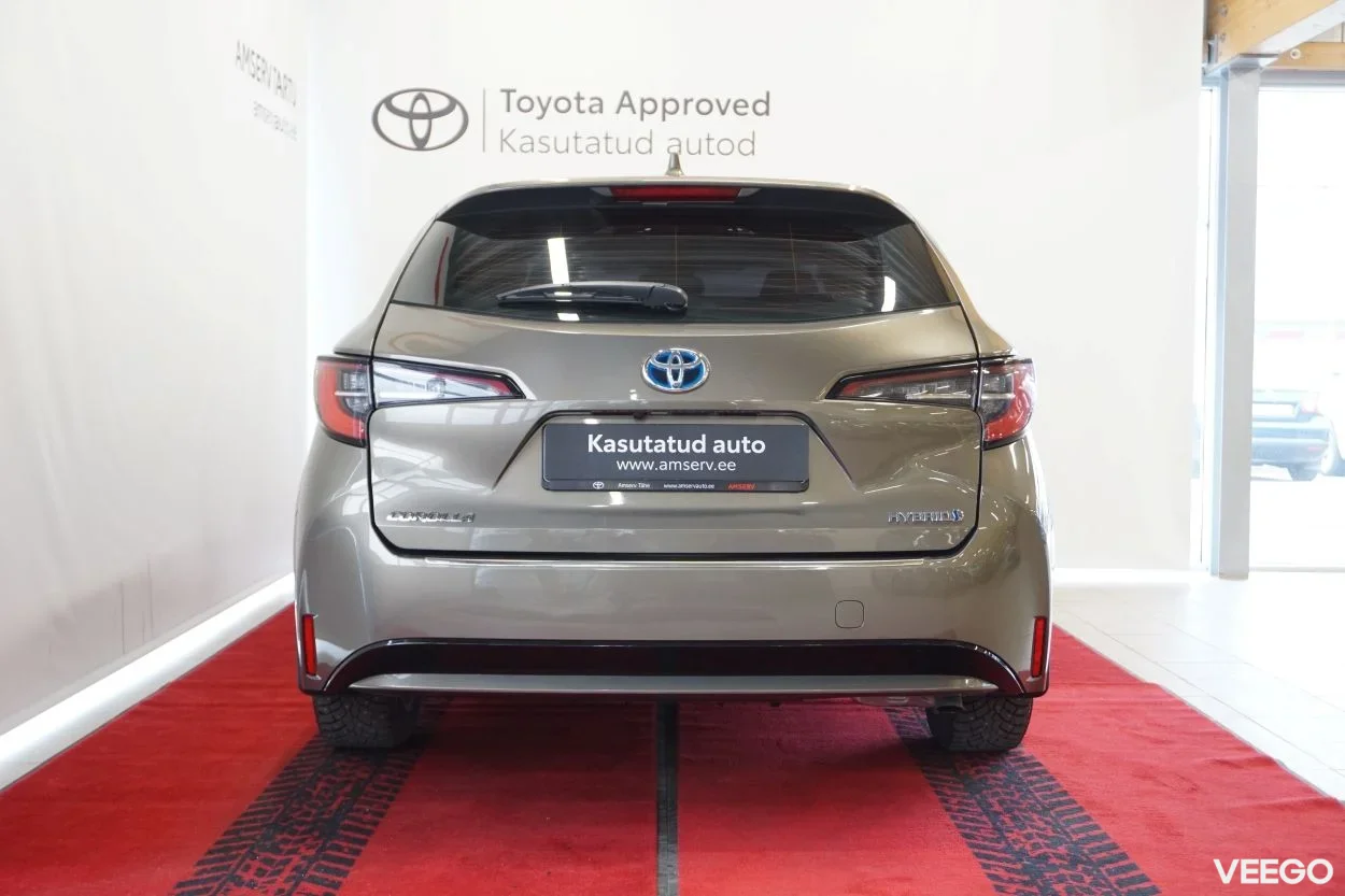 Toyota Corolla COROLLA 1.8 72kW