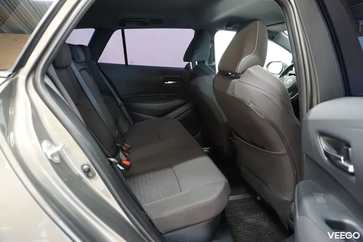 Toyota Corolla COROLLA 1.8 72kW