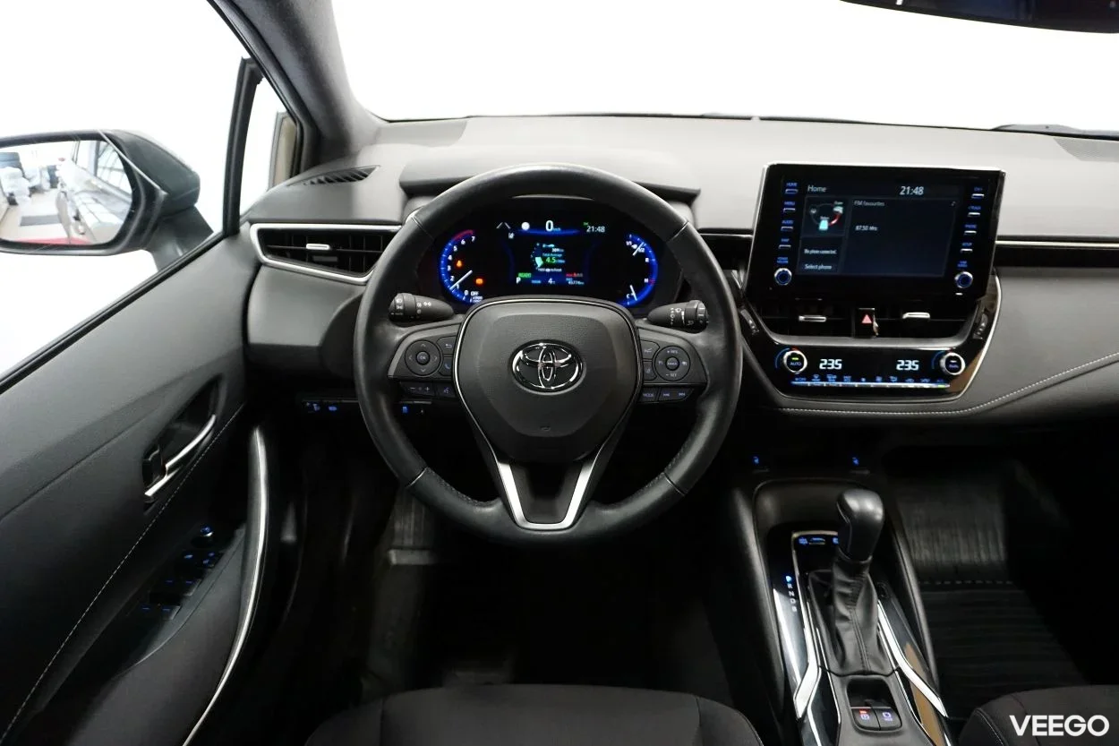 Toyota Corolla COROLLA 1.8 72kW