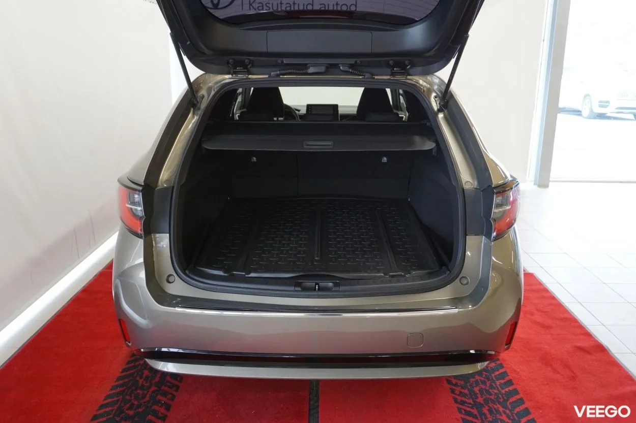 Toyota Corolla COROLLA 1.8 72kW