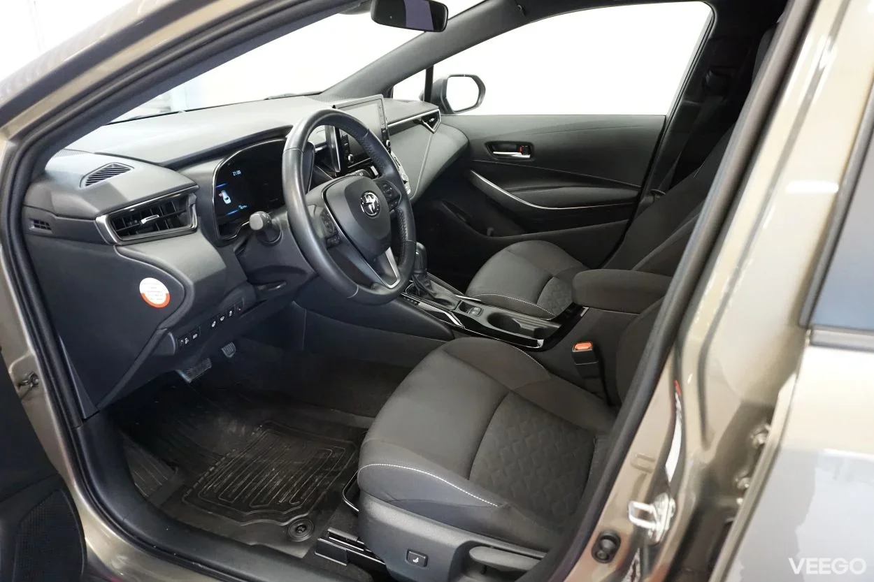 Toyota Corolla COROLLA 1.8 72kW