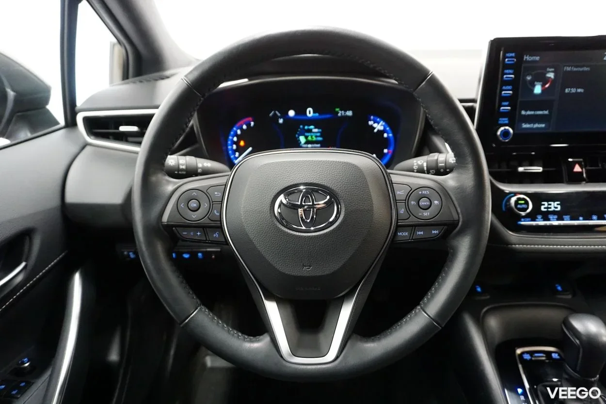 Toyota Corolla COROLLA 1.8 72kW