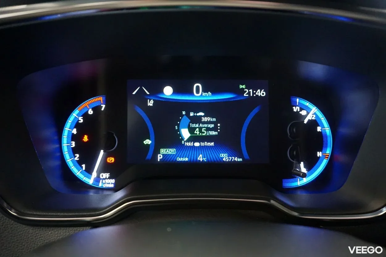 Toyota Corolla COROLLA 1.8 72kW