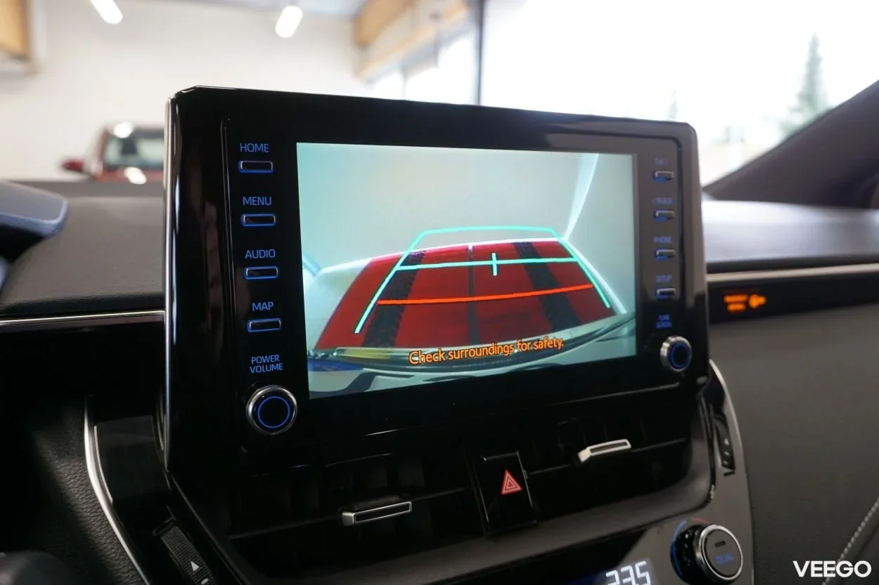 Toyota Corolla COROLLA 1.8 72kW