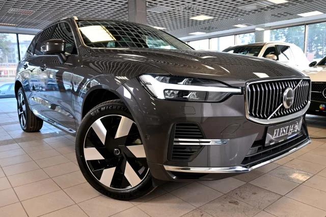 Image of Volvo XC60 AWD B&W LUXURY+ ULTRA BRIGHT XENIUM INTELLI PRO MY25 2 293kW