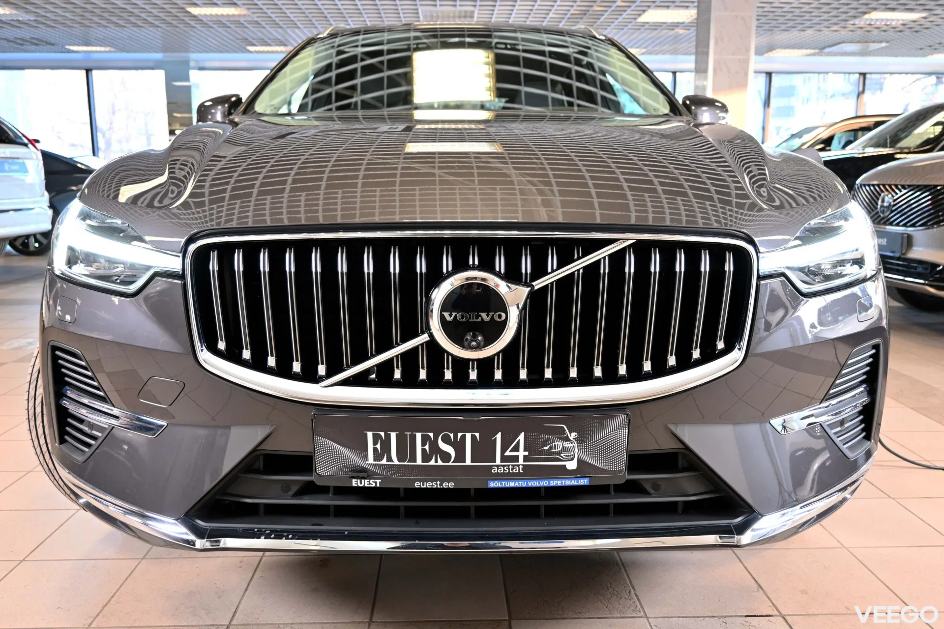 Volvo XC60 AWD B&W LUXURY+ ULTRA BRIGHT XENIUM INTELLI PRO MY25 2 293kW