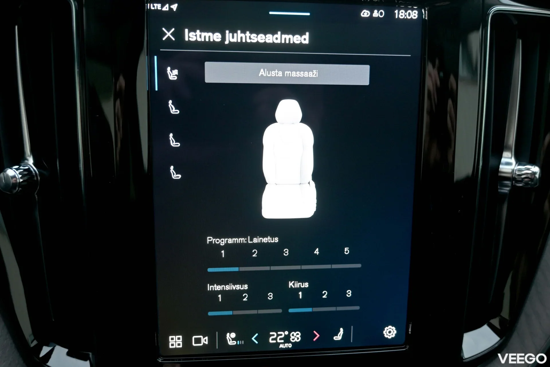 Volvo XC60 AWD B&W LUXURY+ ULTRA BRIGHT XENIUM INTELLI PRO MY25 2 293kW