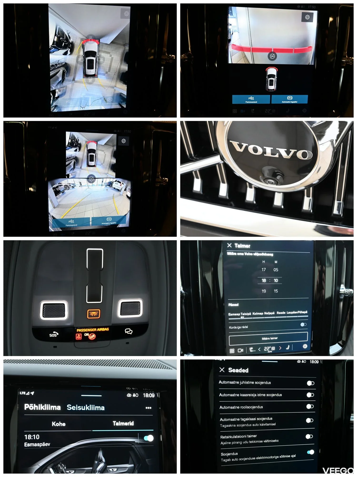 Volvo XC60 AWD B&W LUXURY+ ULTRA BRIGHT XENIUM INTELLI PRO MY25 2 293kW