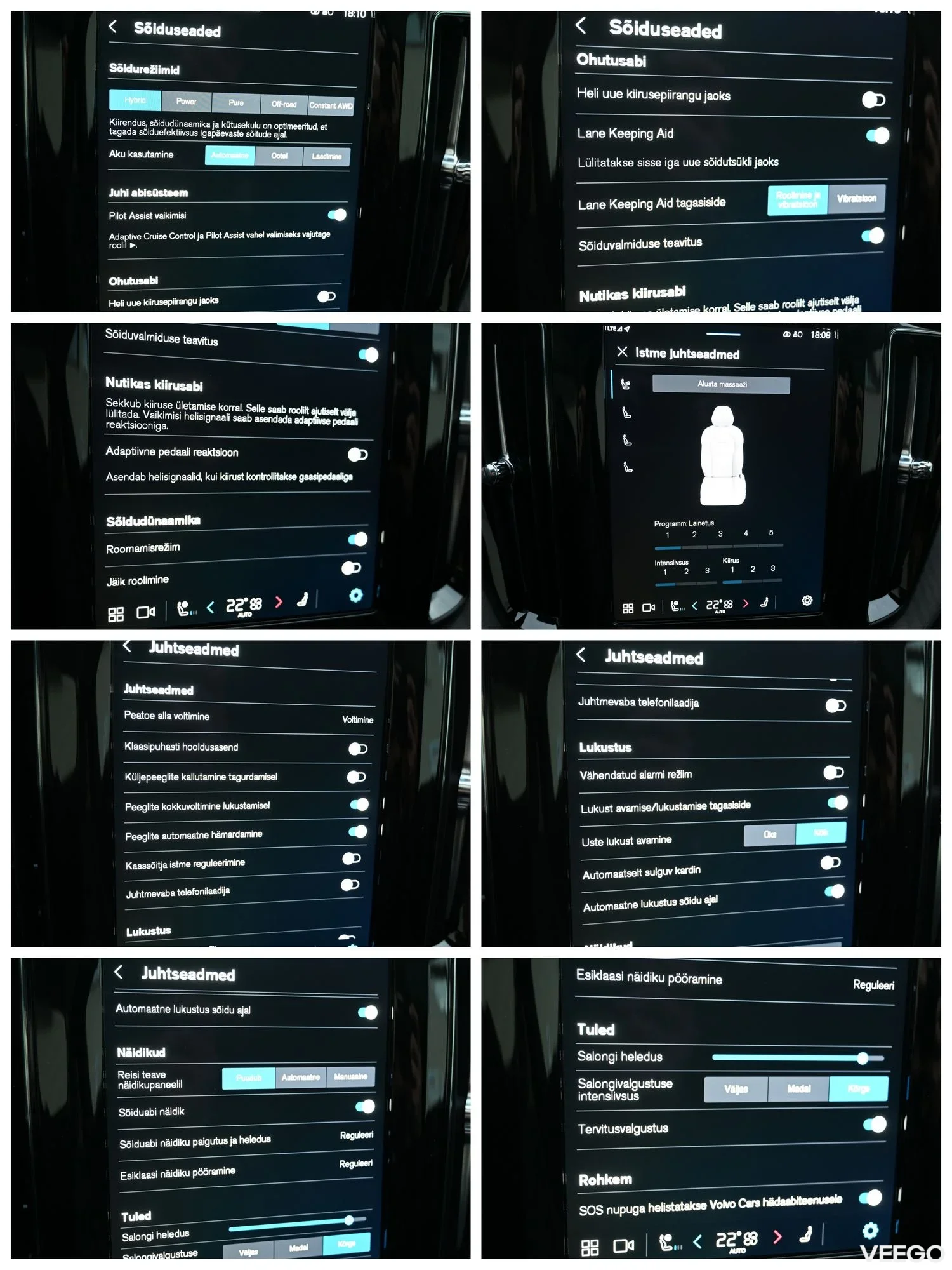 Volvo XC60 AWD B&W LUXURY+ ULTRA BRIGHT XENIUM INTELLI PRO MY25 2 293kW