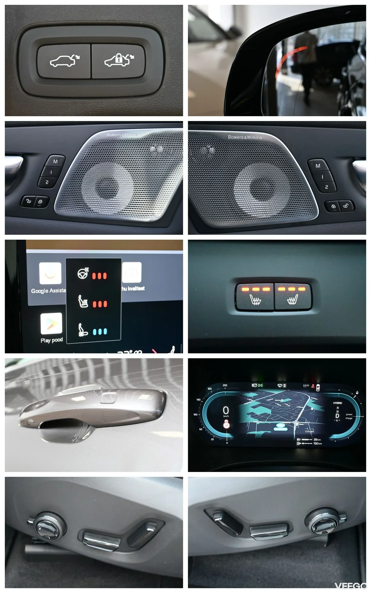 Volvo XC60 AWD B&W LUXURY+ ULTRA BRIGHT XENIUM INTELLI PRO MY25 2 293kW