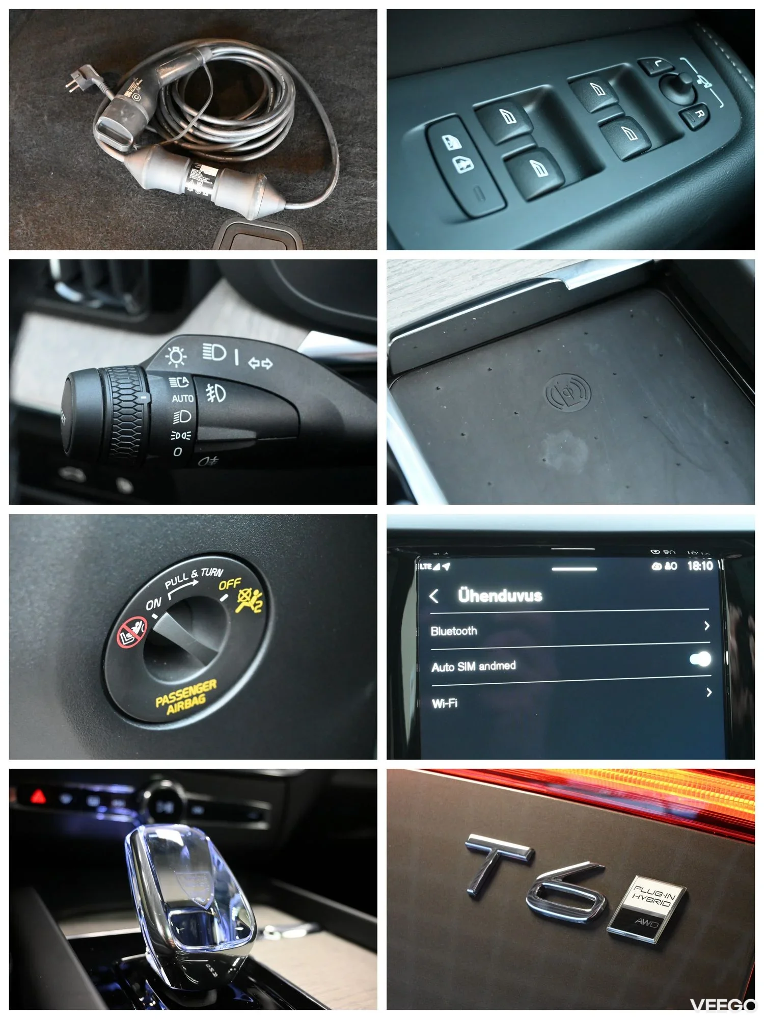 Volvo XC60 AWD B&W LUXURY+ ULTRA BRIGHT XENIUM INTELLI PRO MY25 2 293kW