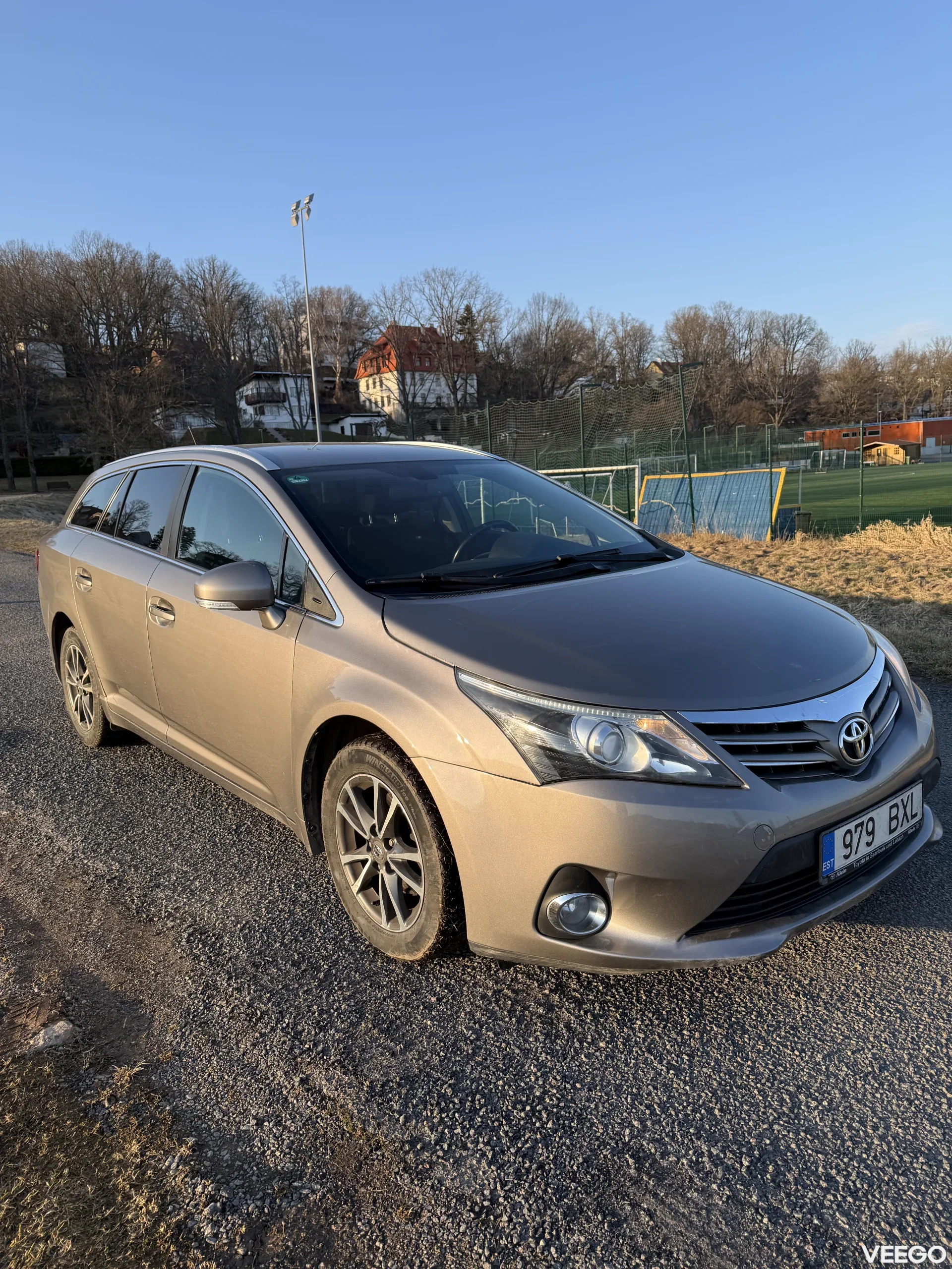 Toyota Avensis 2.0 91kW