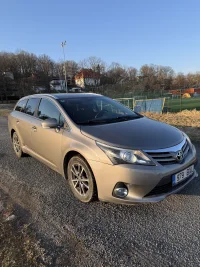 Toyota Avensis 2.0 91kW thumbnail