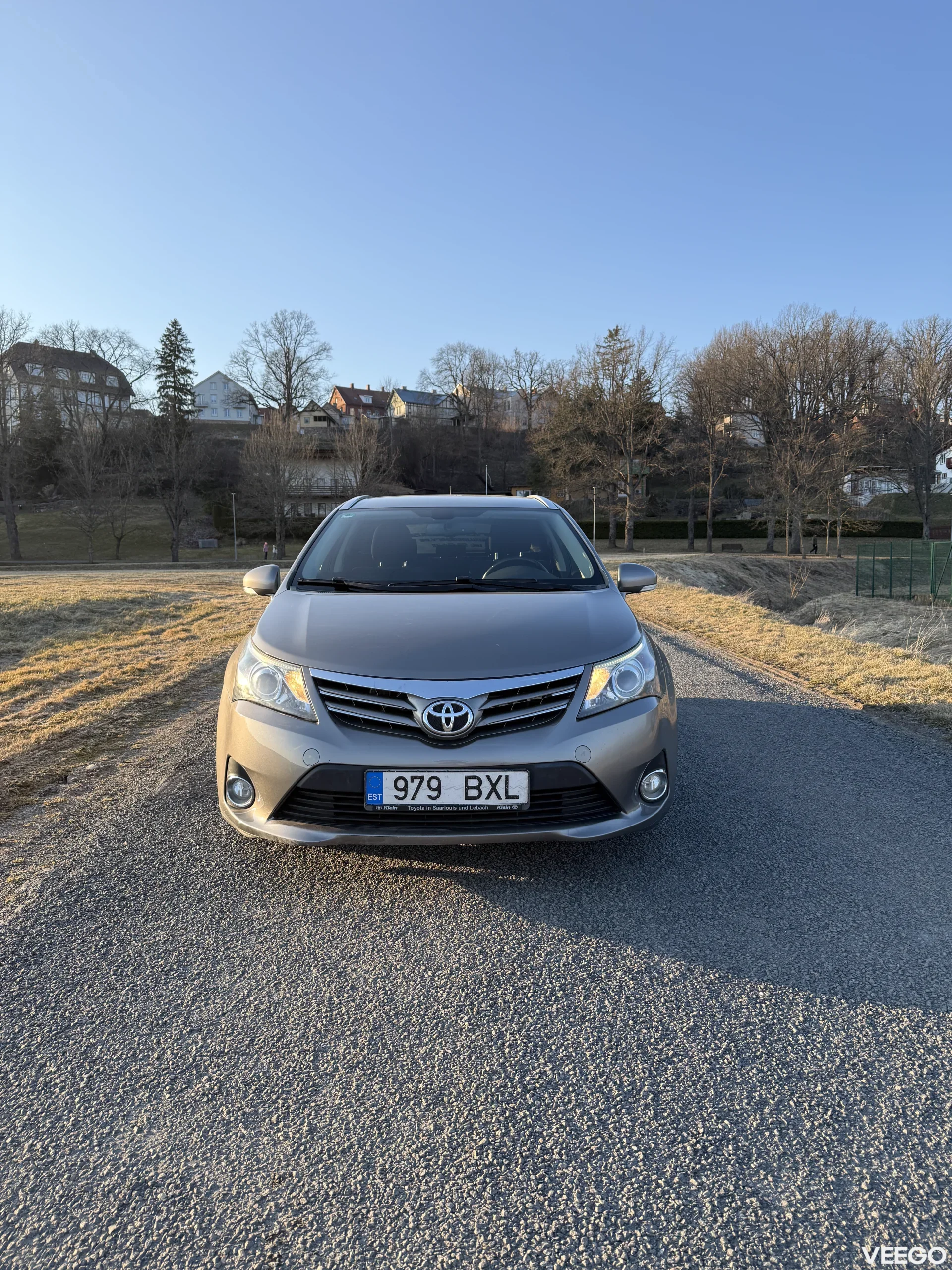 Toyota Avensis 2.0 91kW