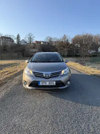 Toyota Avensis 2.0 91kW thumbnail