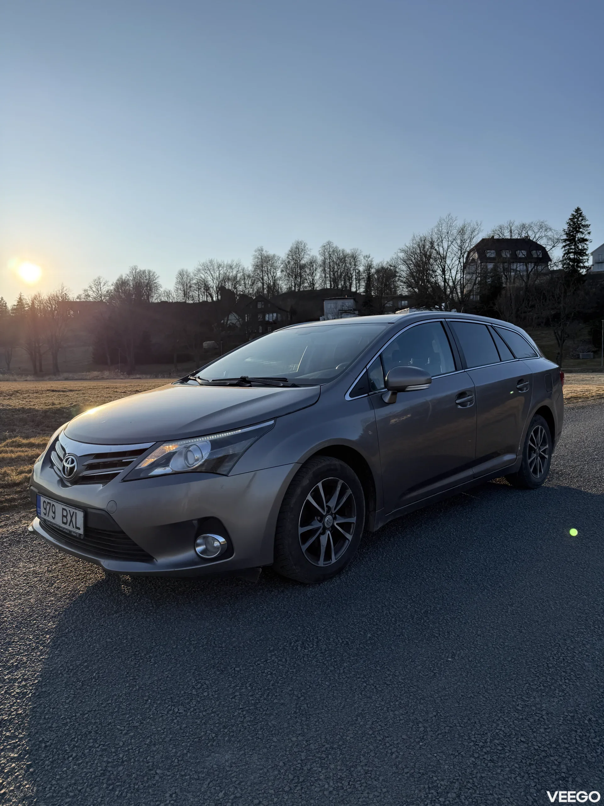 Toyota Avensis 2.0 91kW