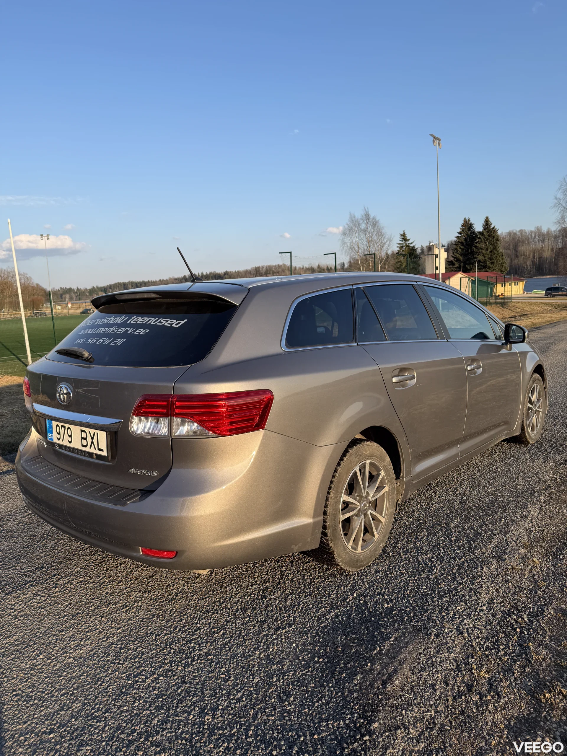Toyota Avensis 2.0 91kW