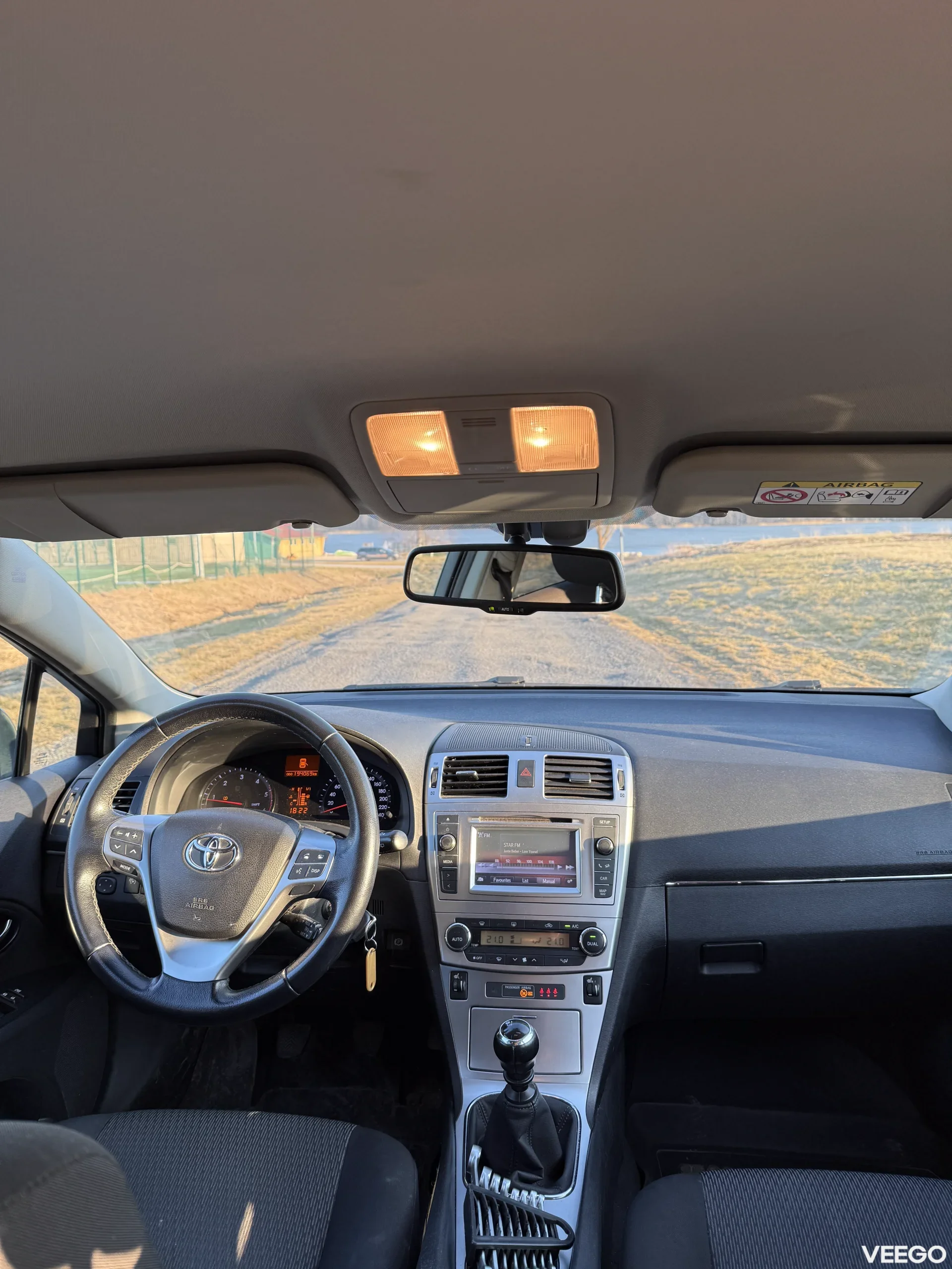 Toyota Avensis 2.0 91kW