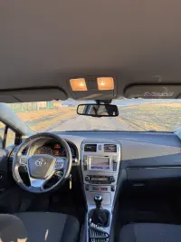 Toyota Avensis 2.0 91kW thumbnail