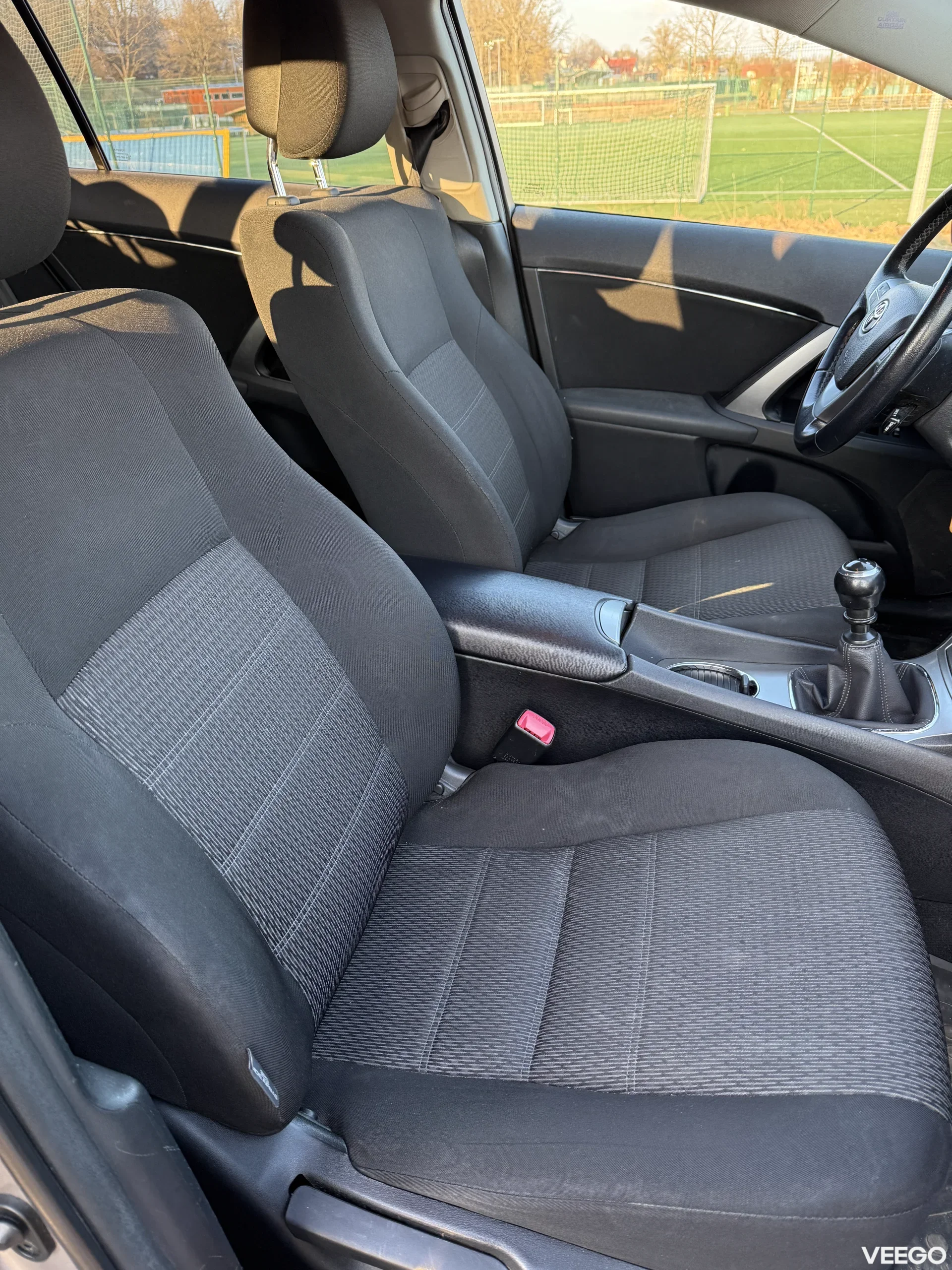 Toyota Avensis 2.0 91kW