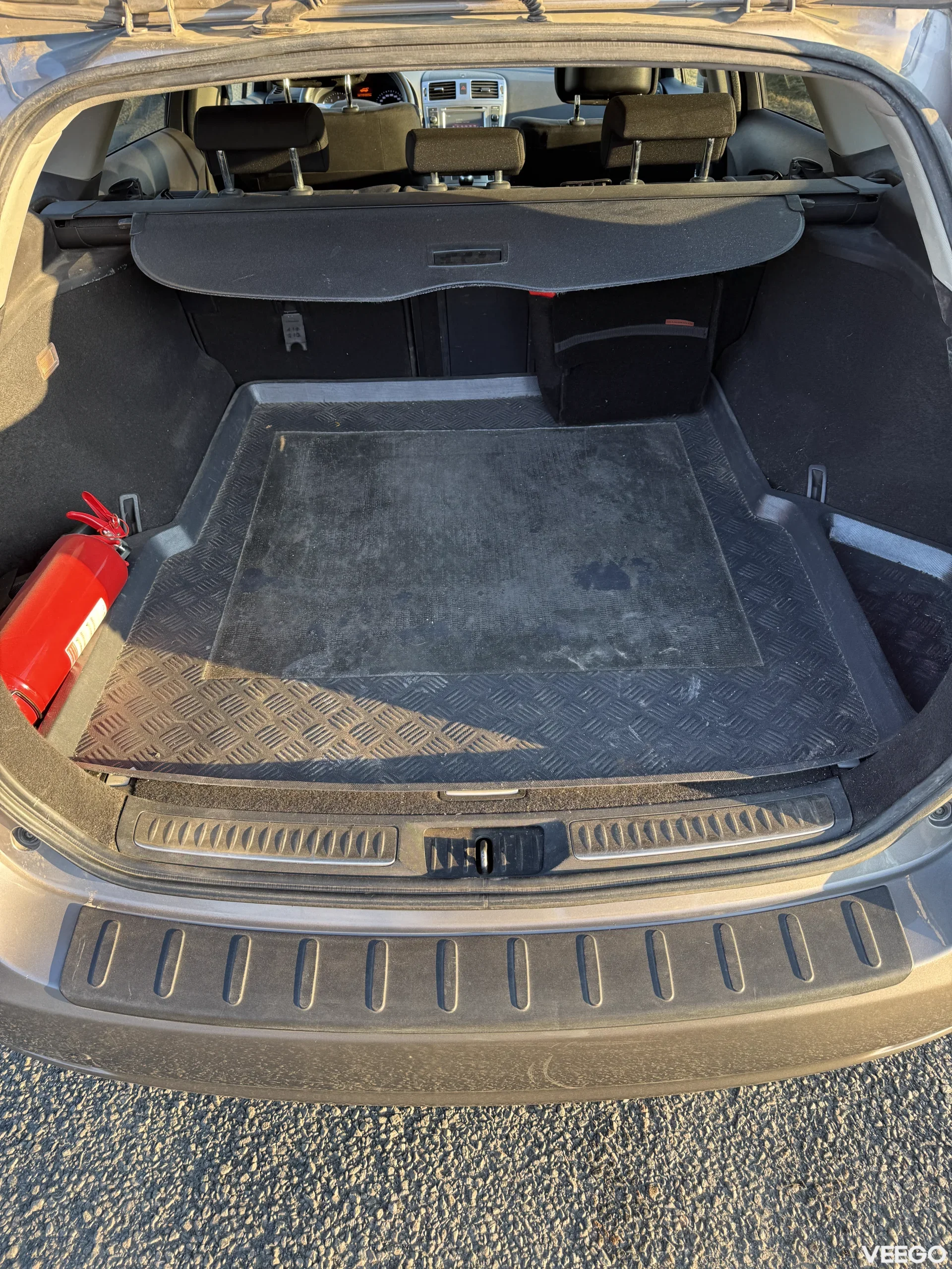 Toyota Avensis 2.0 91kW